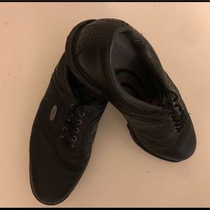 FootJoy FJ Originals Golf Shoes BLACK